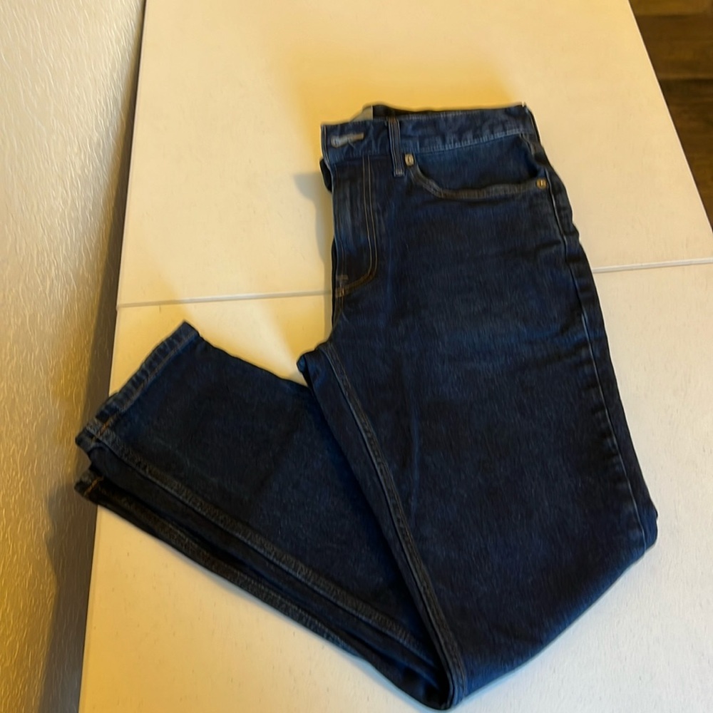 Everlane the slim fit jean 33x30
